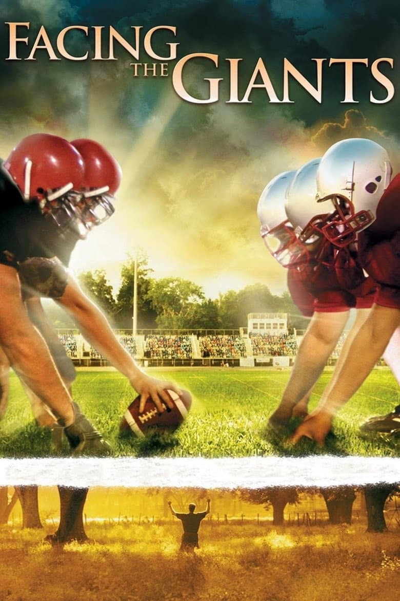 Affiche de Facing the Giants