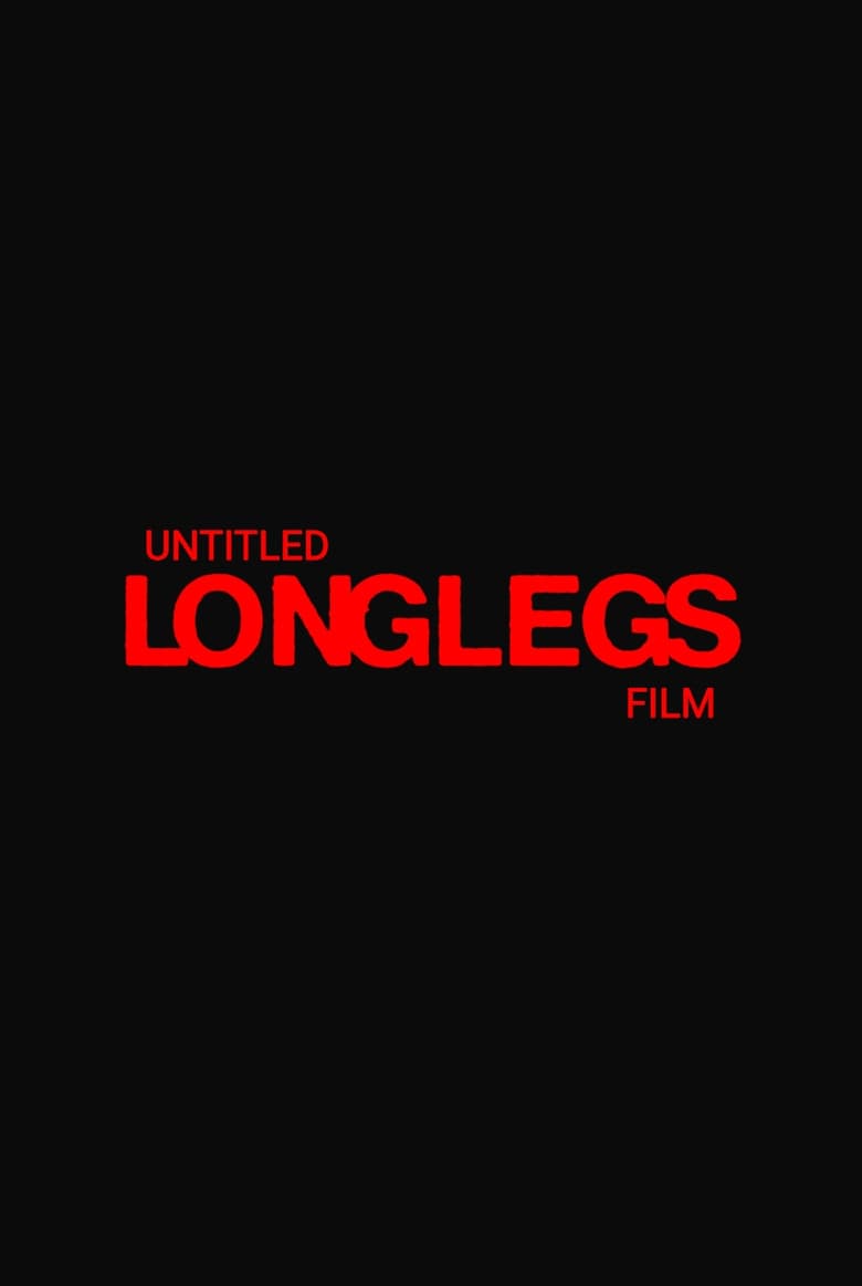 Affiche de Untitled Longlegs Film