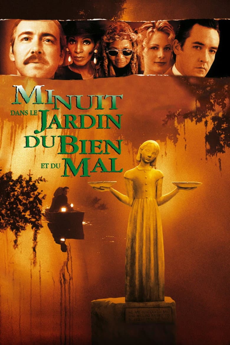 Affiche de Minuit dans le jardin du bien et du mal