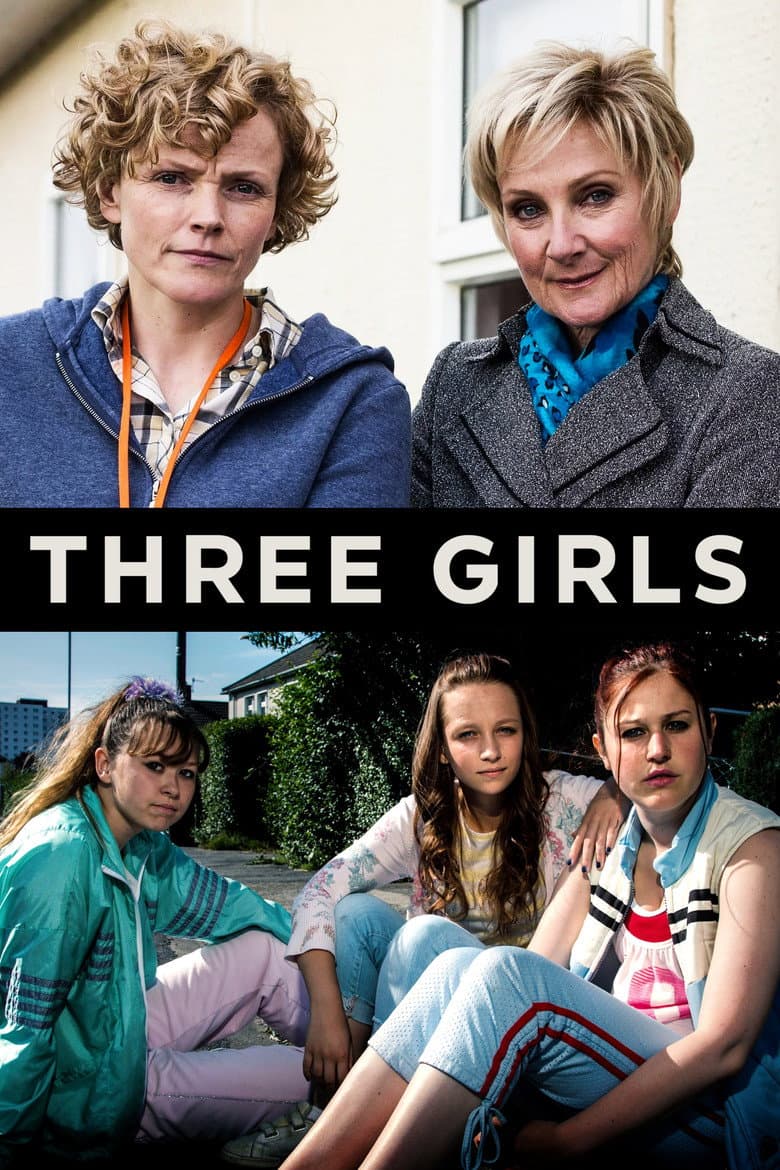 Affiche de Three Girls