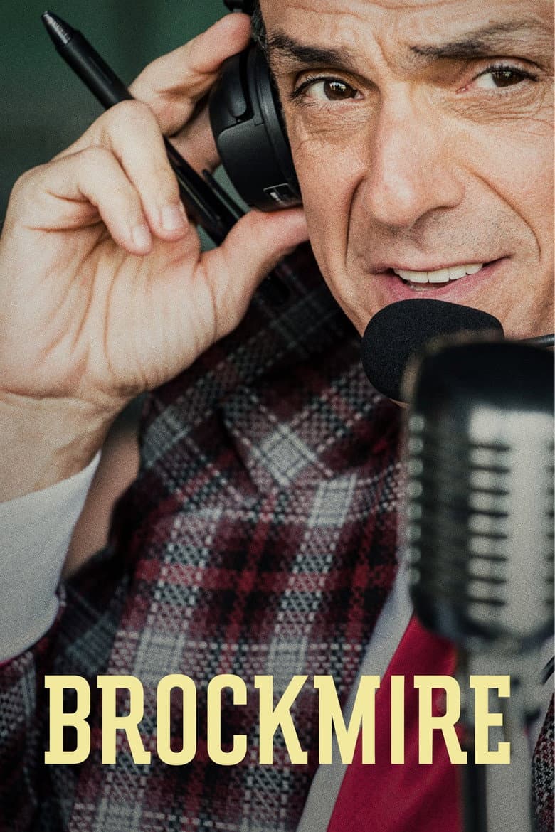 Affiche de Brockmire
