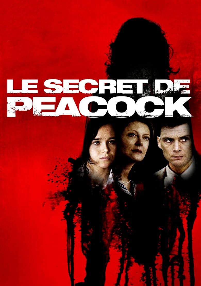 Affiche de Le Secret de Peacock