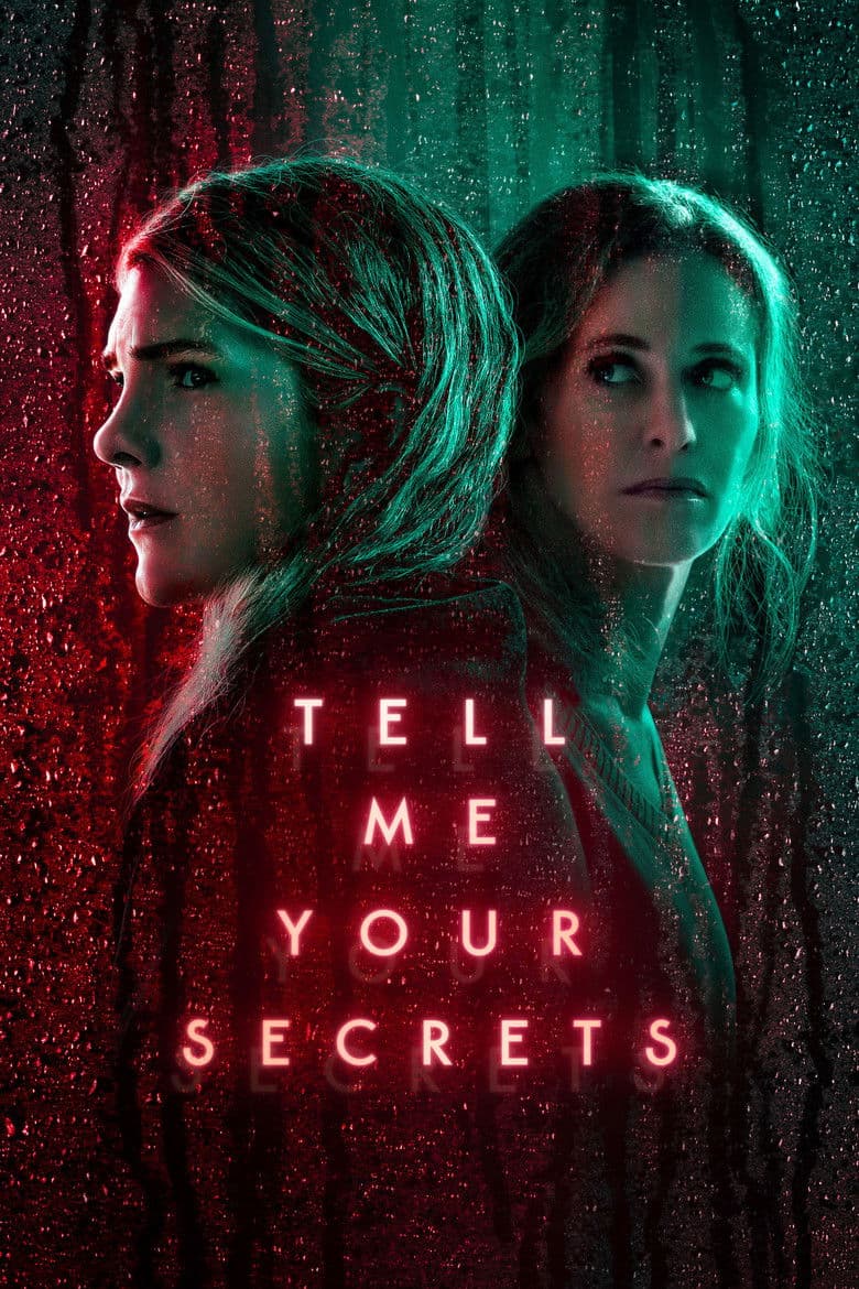 Affiche de Tell Me Your Secrets