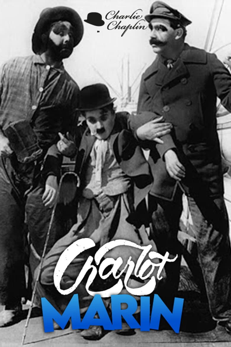 Affiche de Charlot marin