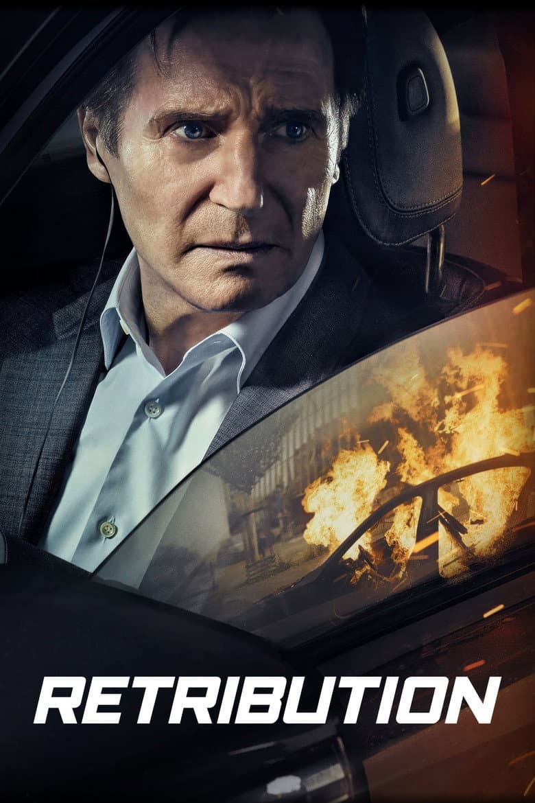 Affiche de Retribution