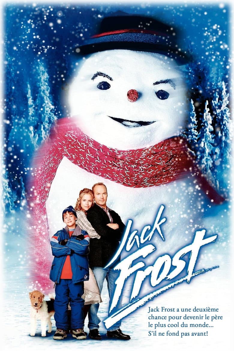 Affiche de Jack Frost