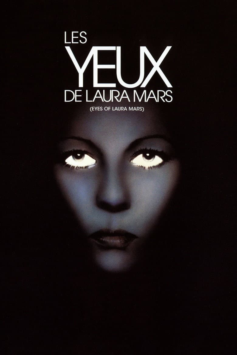 Affiche de Les Yeux de Laura Mars