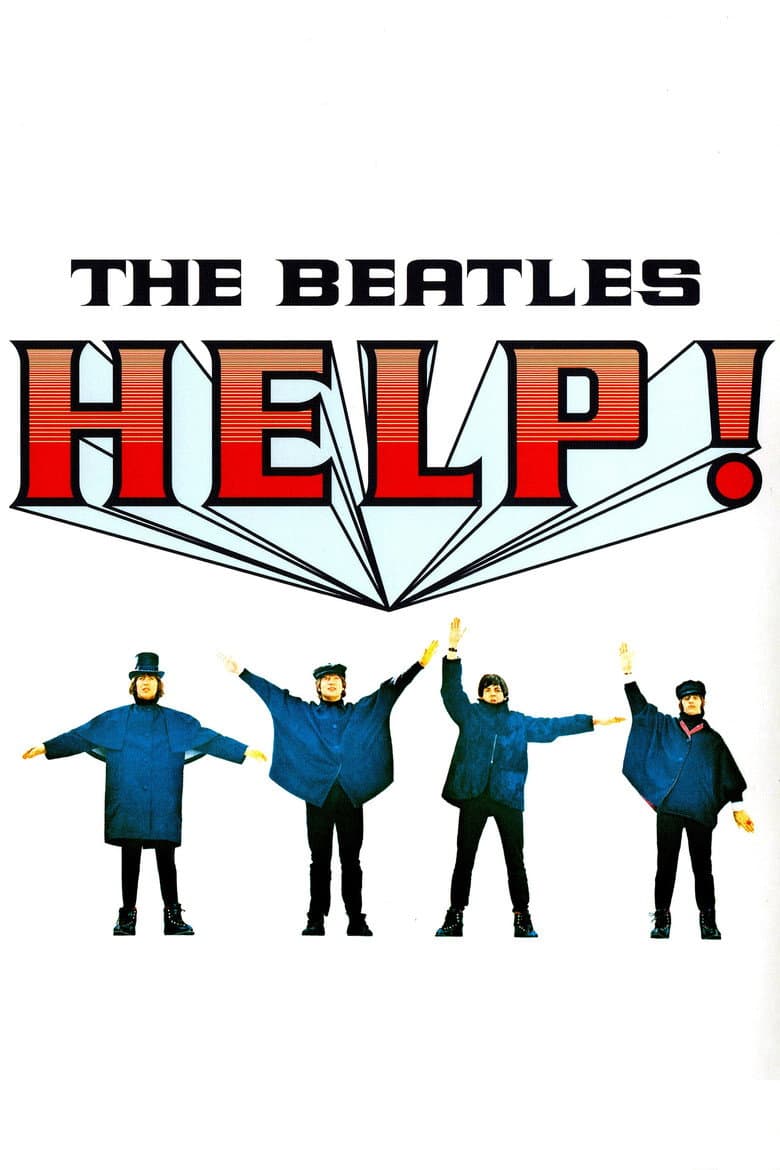 Affiche de Help !
