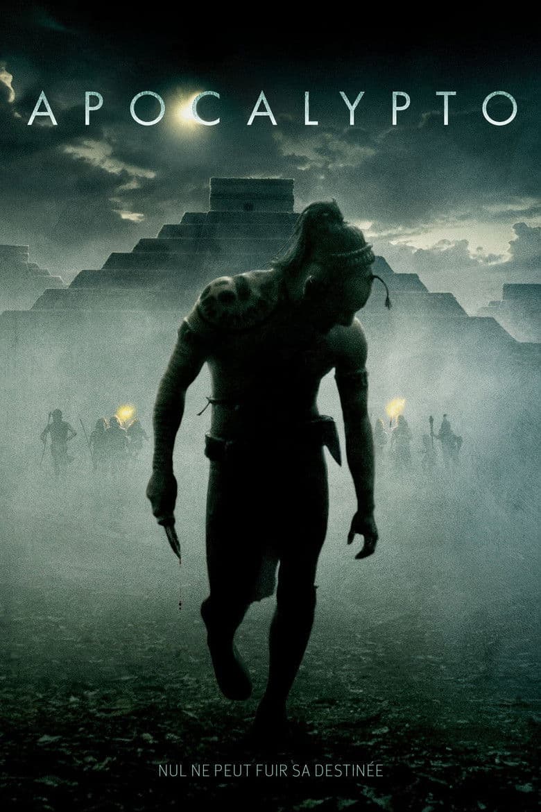 Affiche de Apocalypto