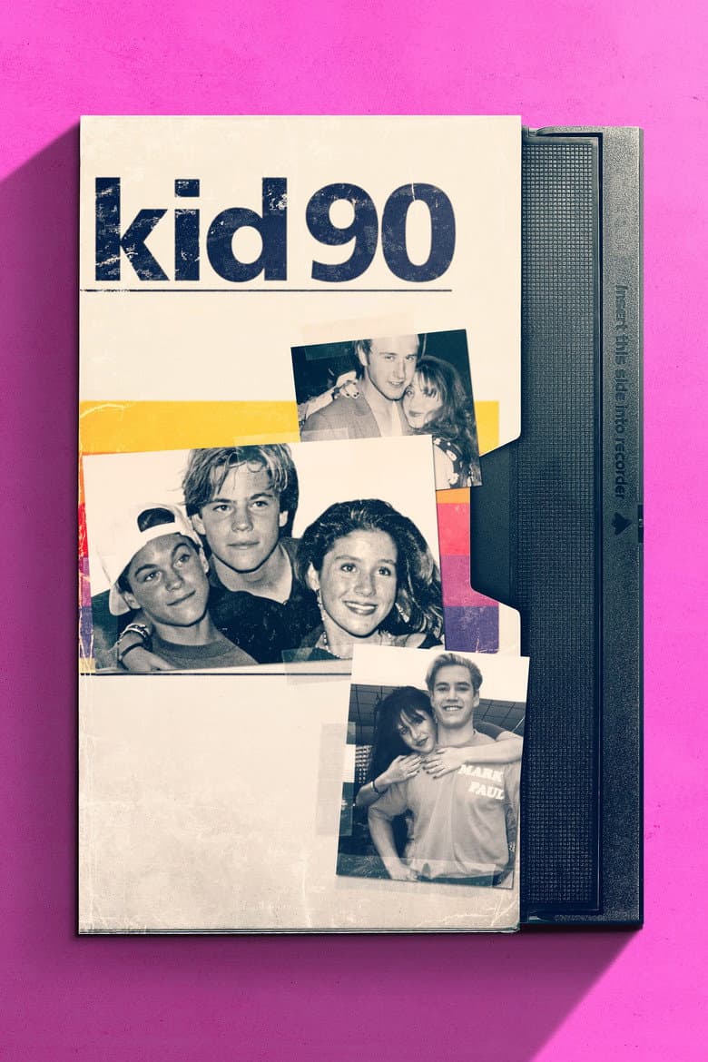 Affiche de kid 90