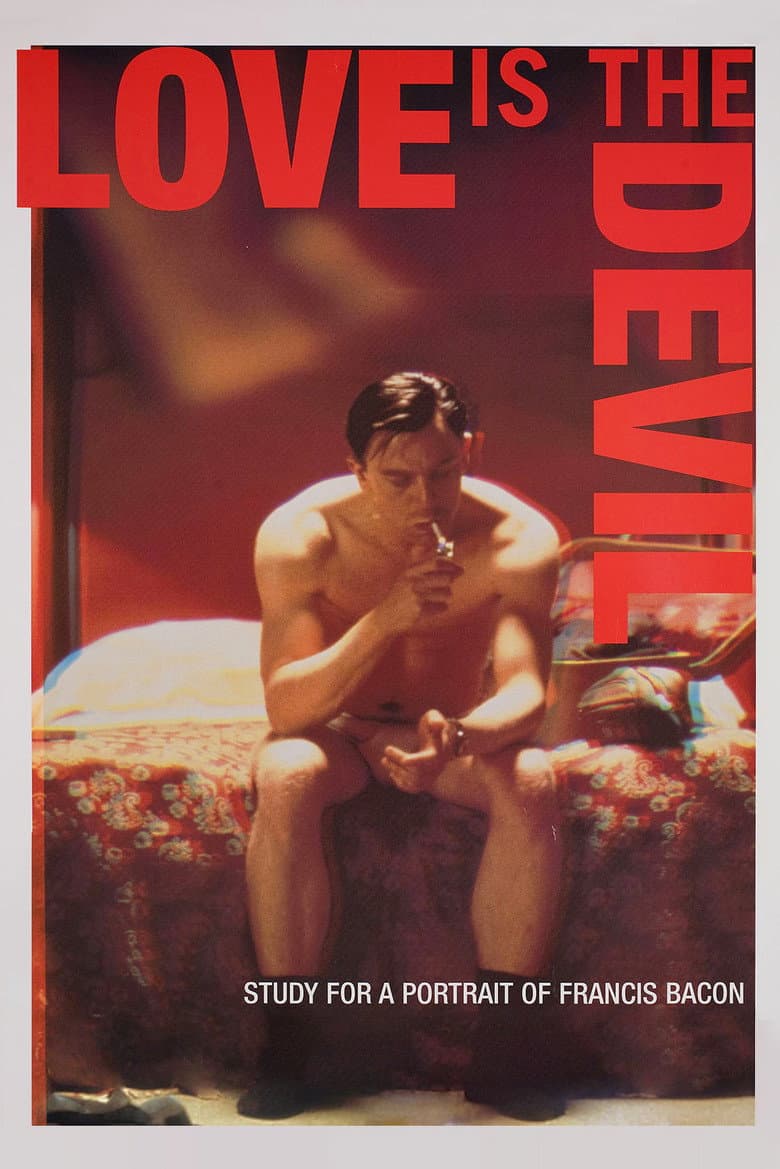 Affiche de Love is the Devil