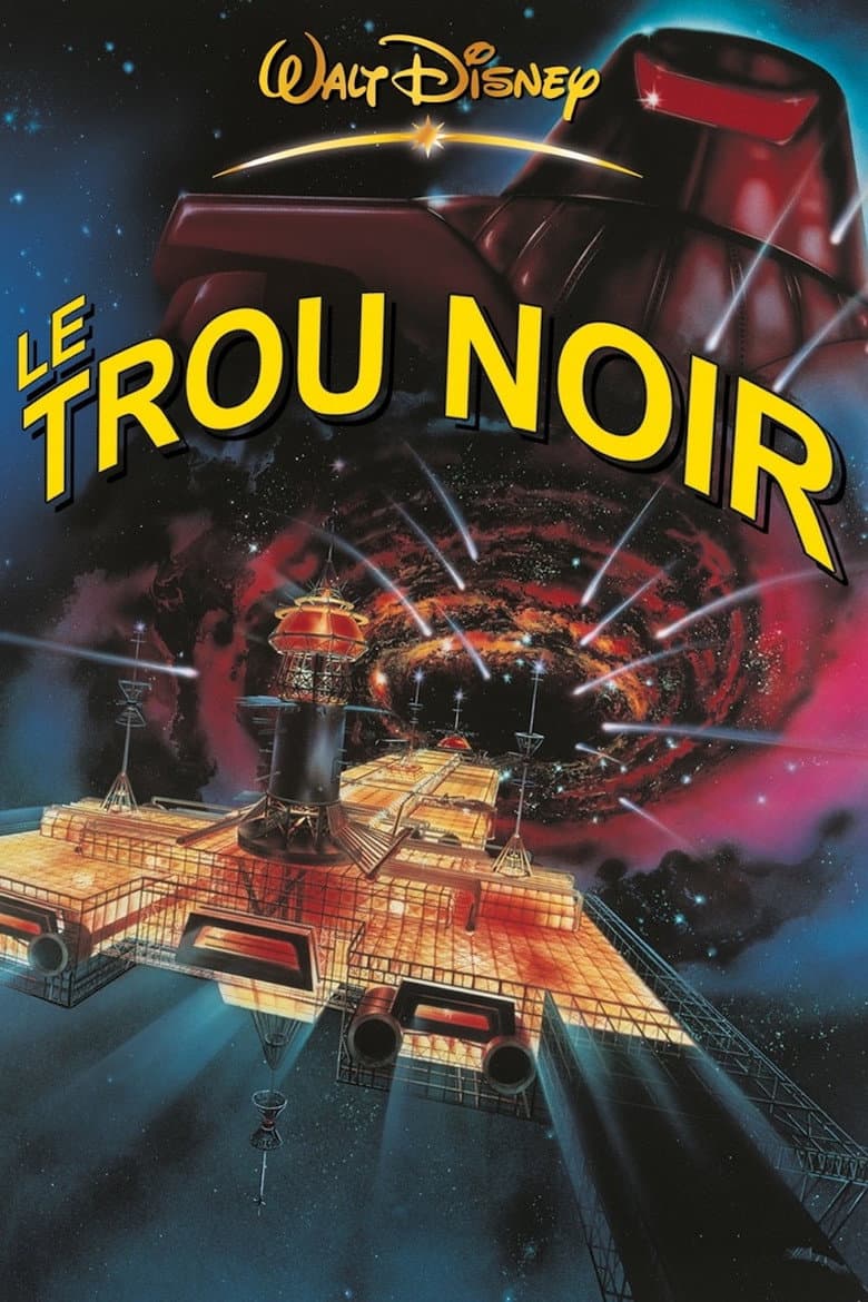 Affiche de Le Trou Noir