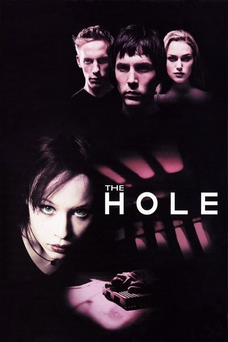 Affiche de The Hole