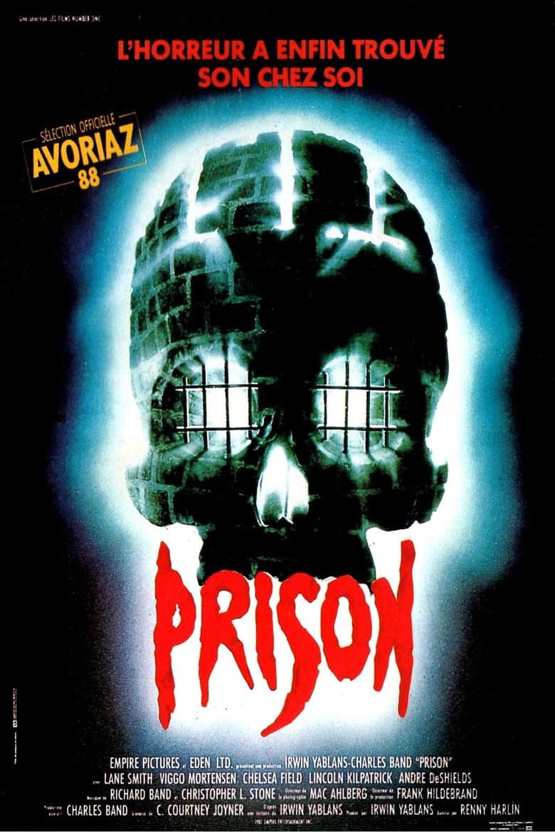 Affiche de Prison
