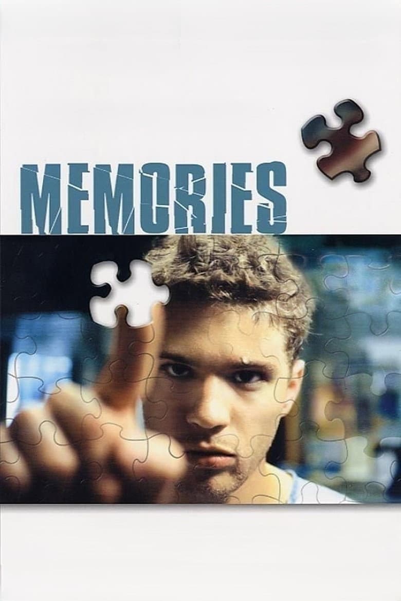 Affiche de Memories (Inside)