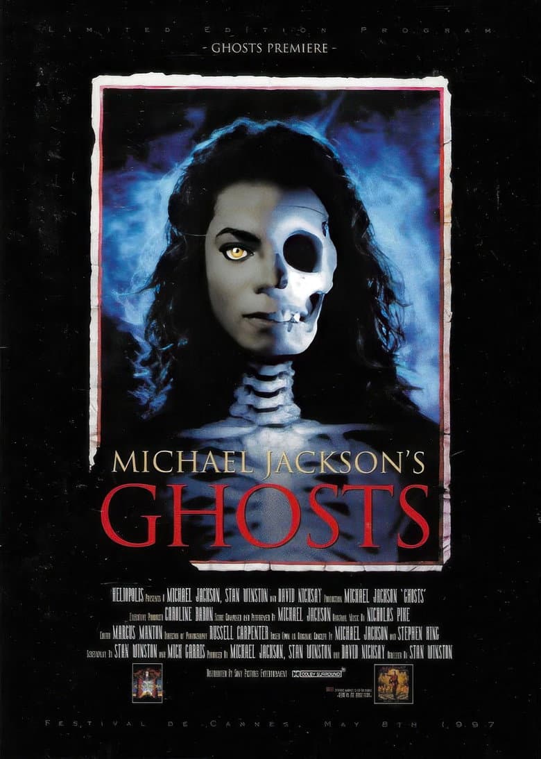 Affiche de Ghosts