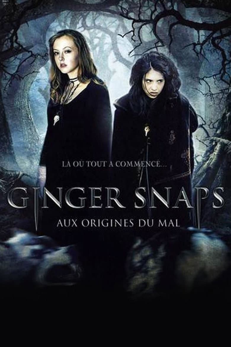 Affiche de Ginger snaps - Aux origines du mal
