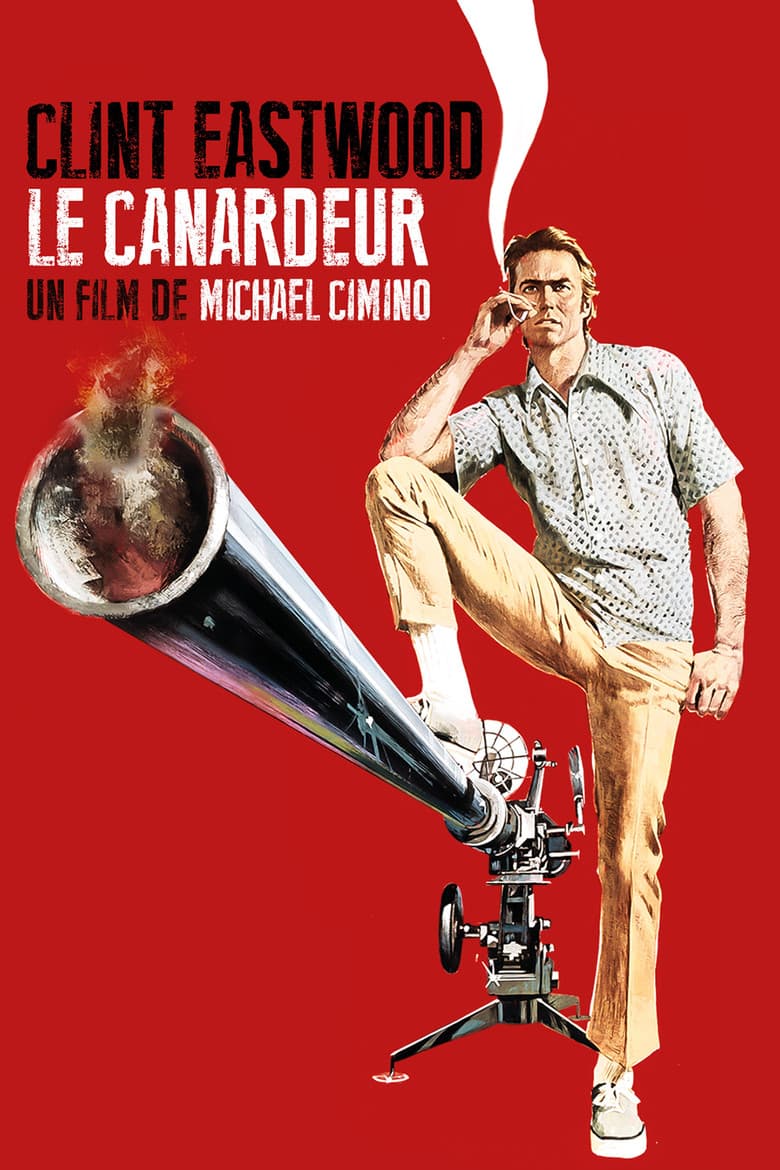 Affiche de Le Canardeur