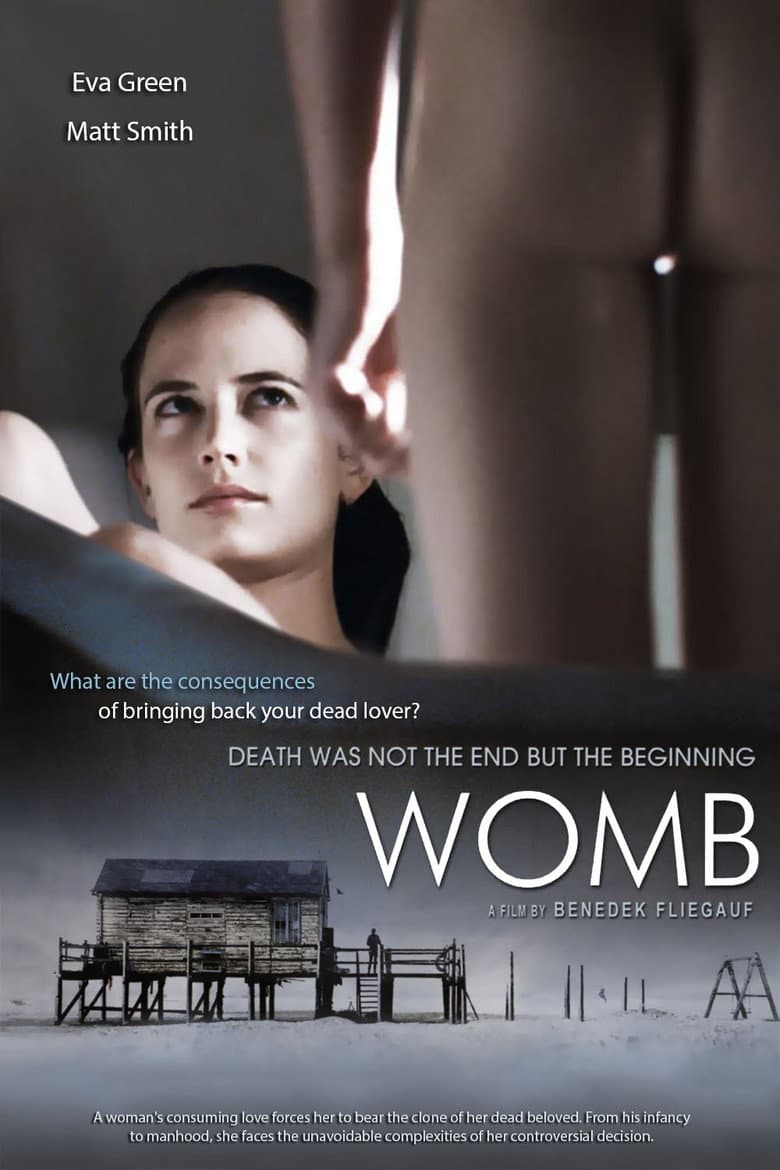 Affiche de Womb