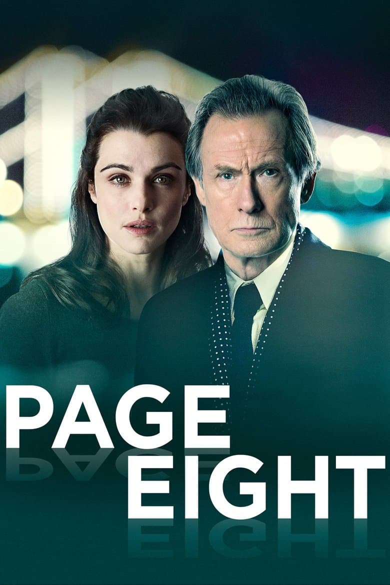 Affiche de Page Eight