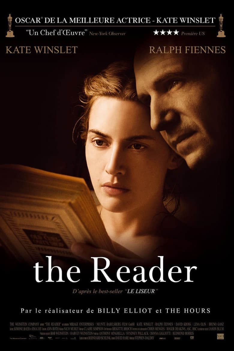 Affiche de The Reader