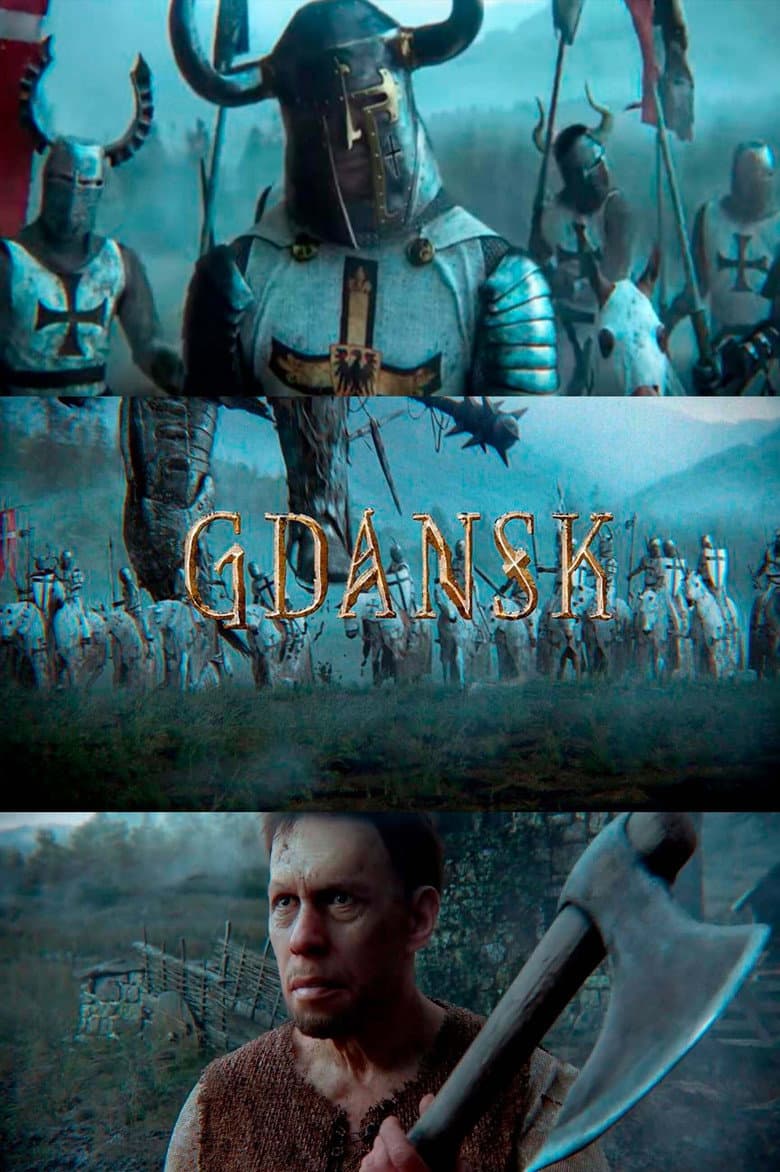 Affiche de Gdansk