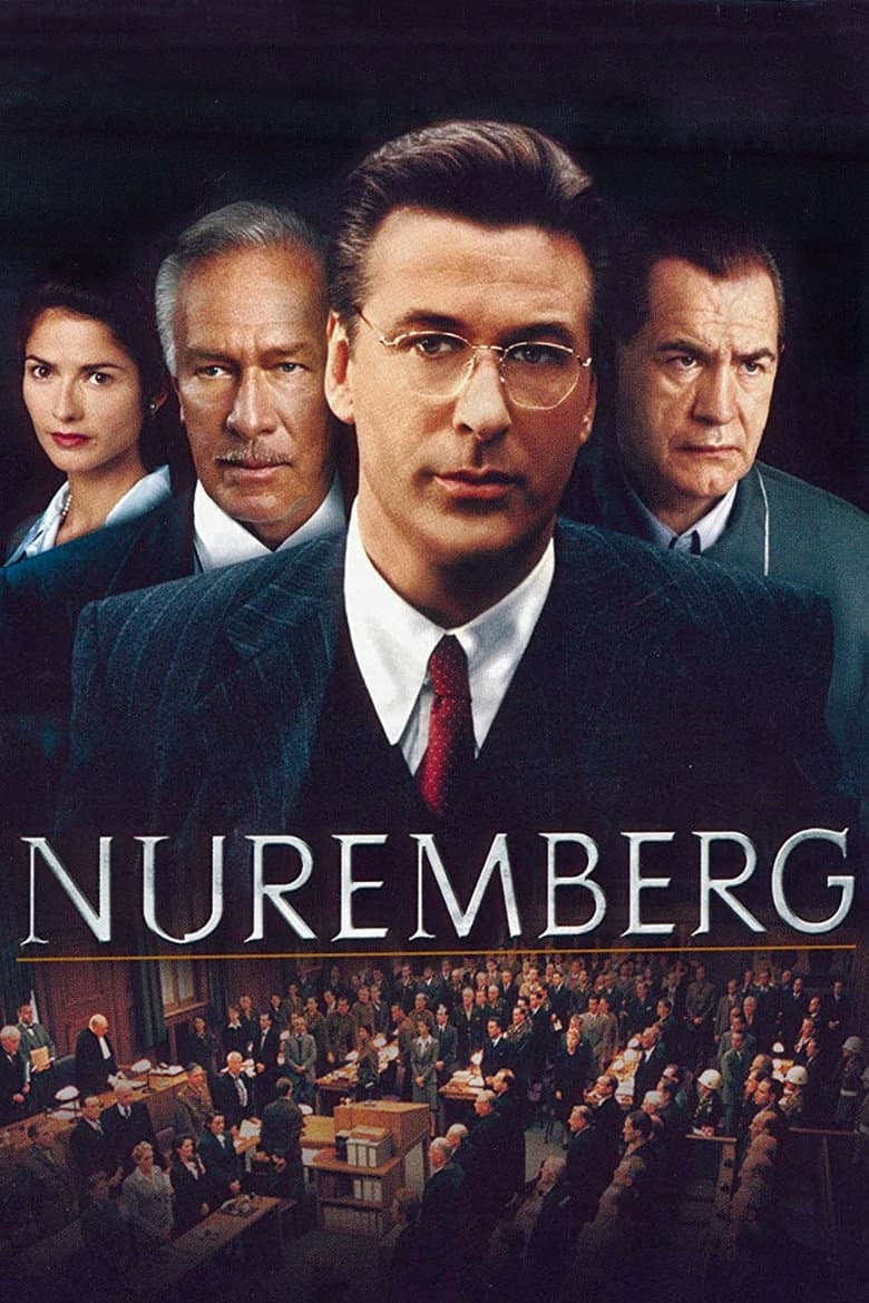 Affiche de Nuremberg