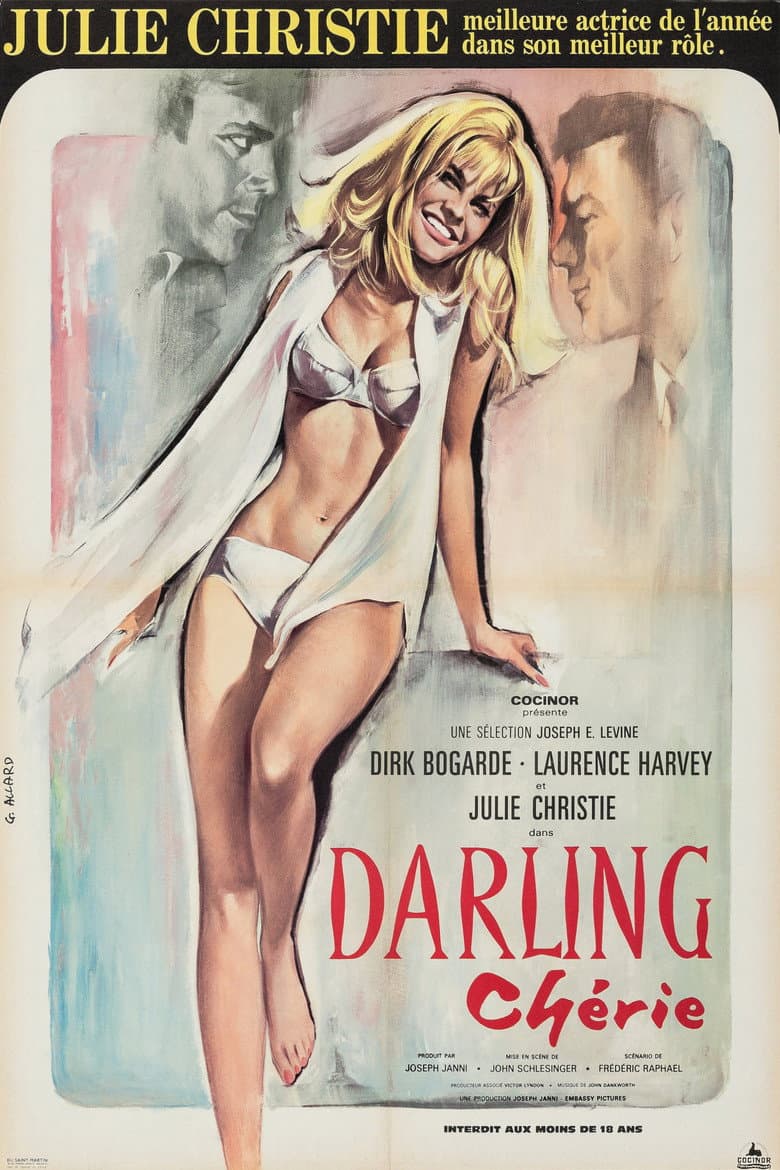 Affiche de Darling chérie