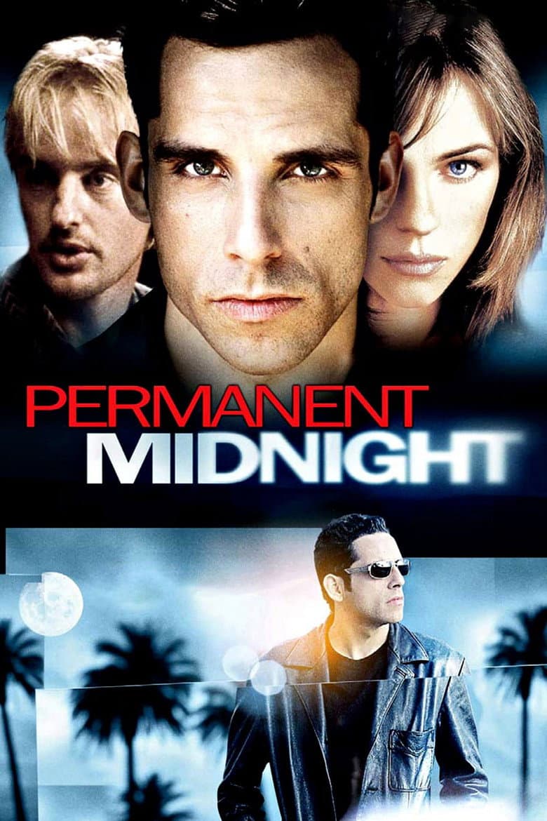Affiche de Permanent Midnight