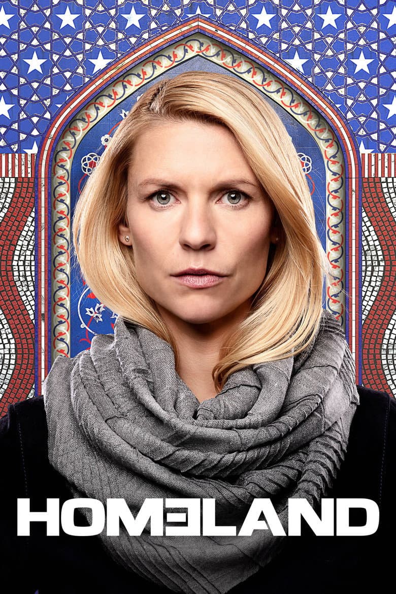 Affiche de Homeland