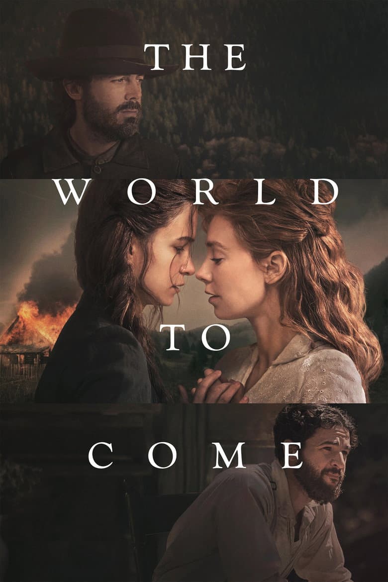 Affiche de The World to Come