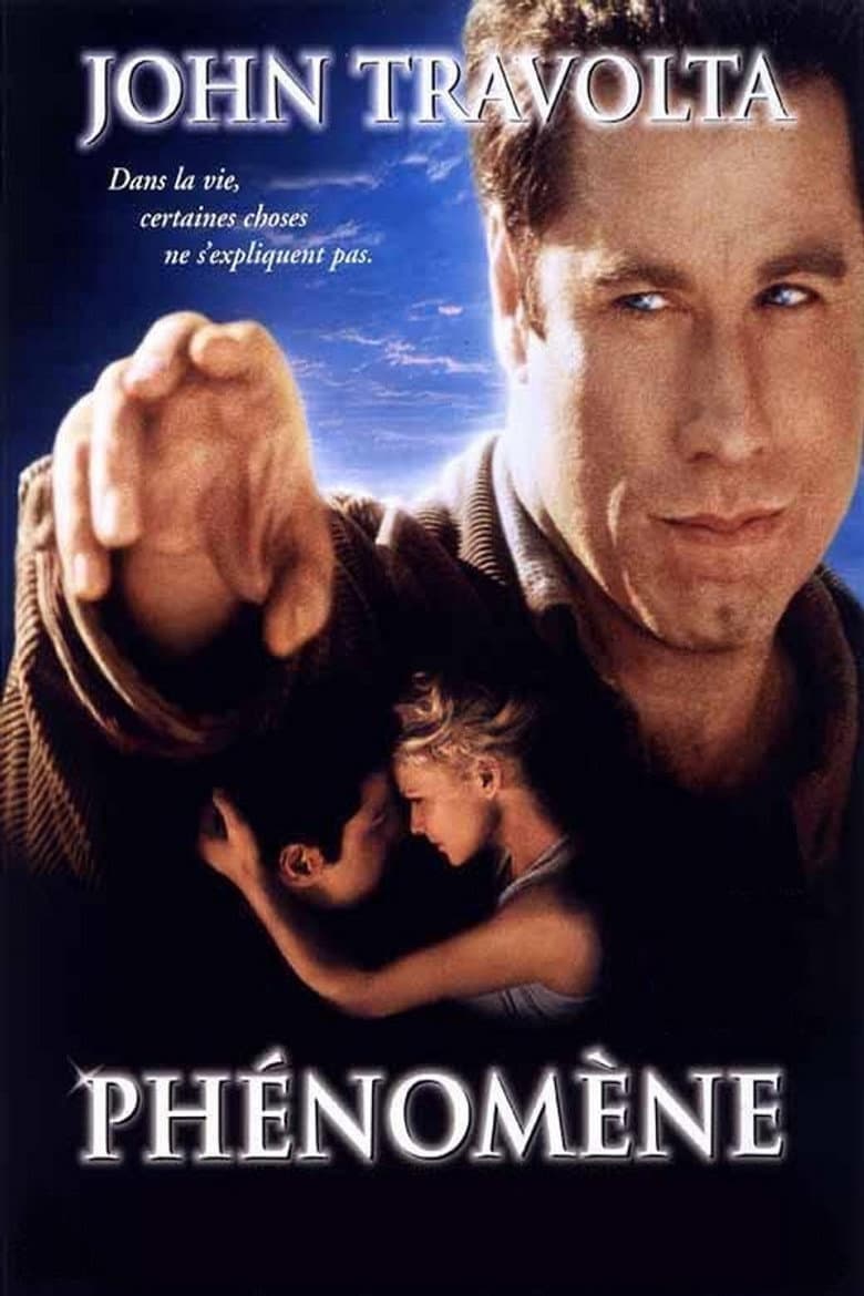 Affiche de Phénomène