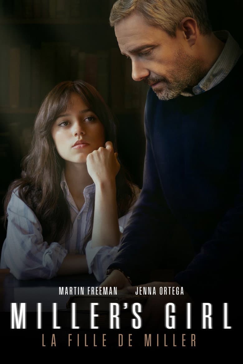 Affiche de Miller's Girl