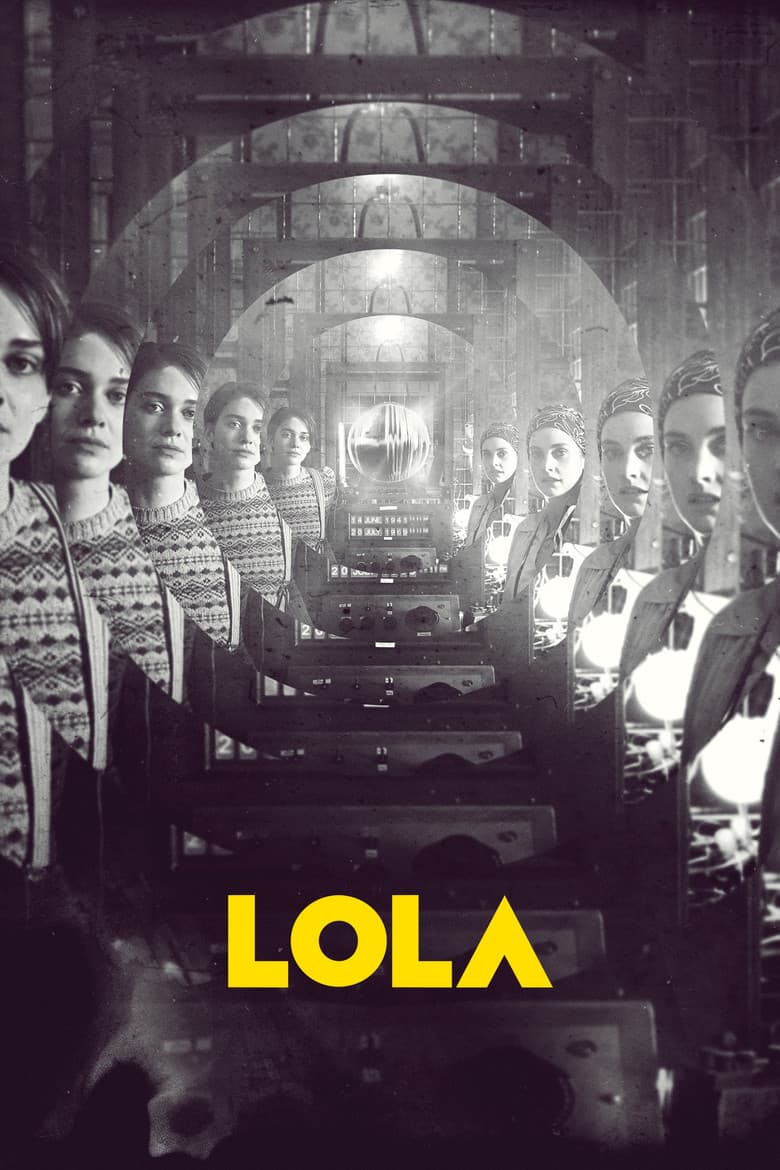 Affiche de LOLA