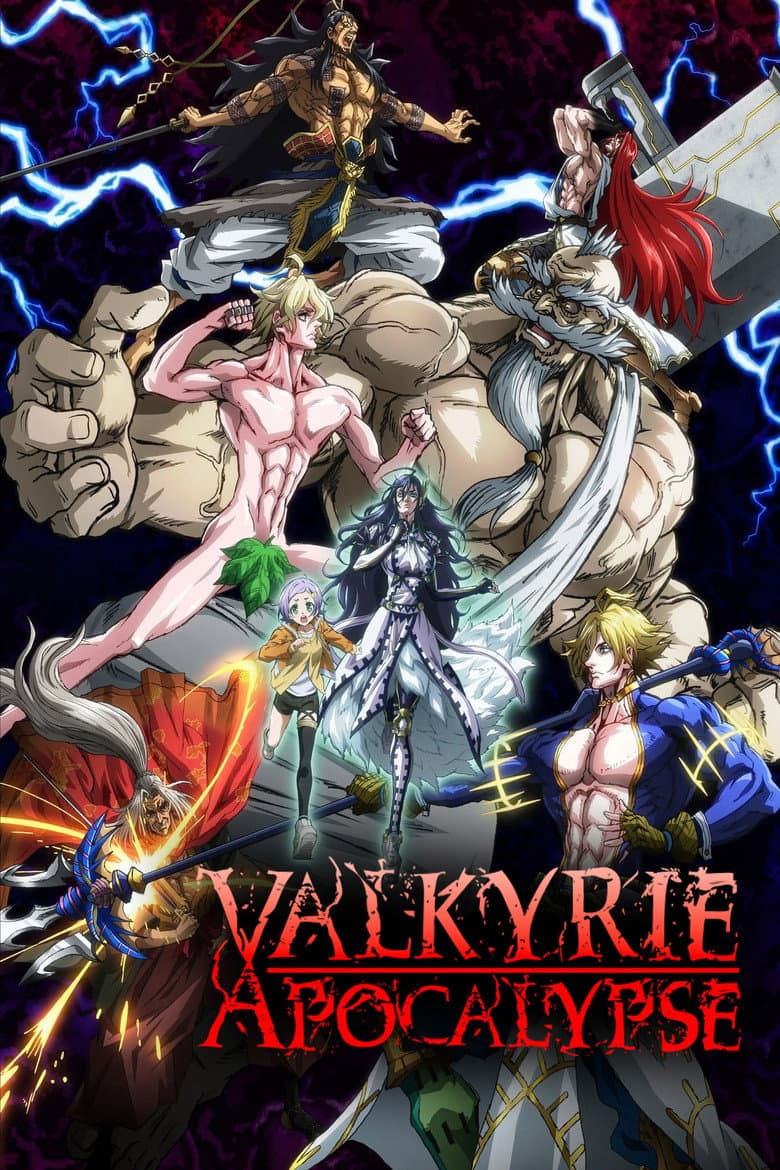 Affiche de Valkyrie Apocalypse