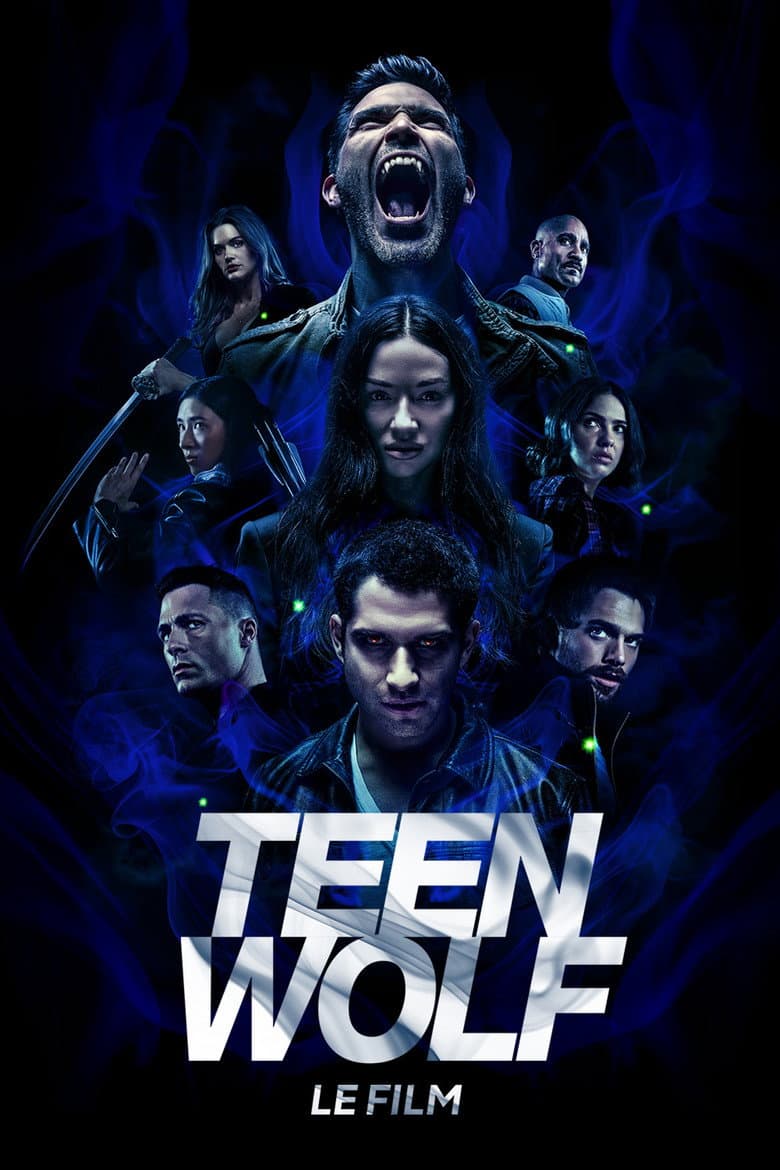 Affiche de Teen Wolf : Le film