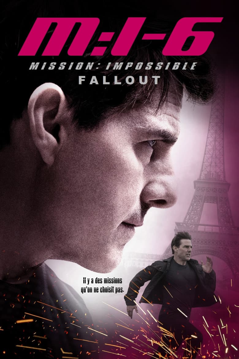 Affiche de Mission : Impossible - Fallout