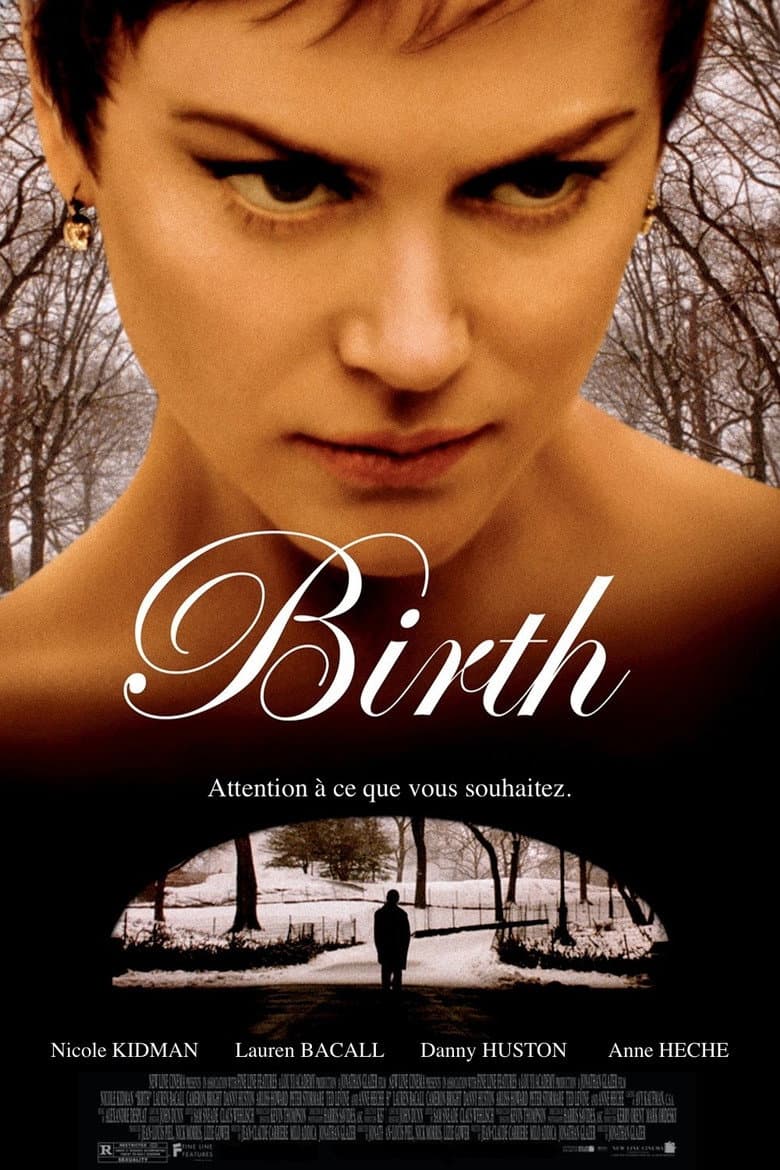 Affiche de Birth