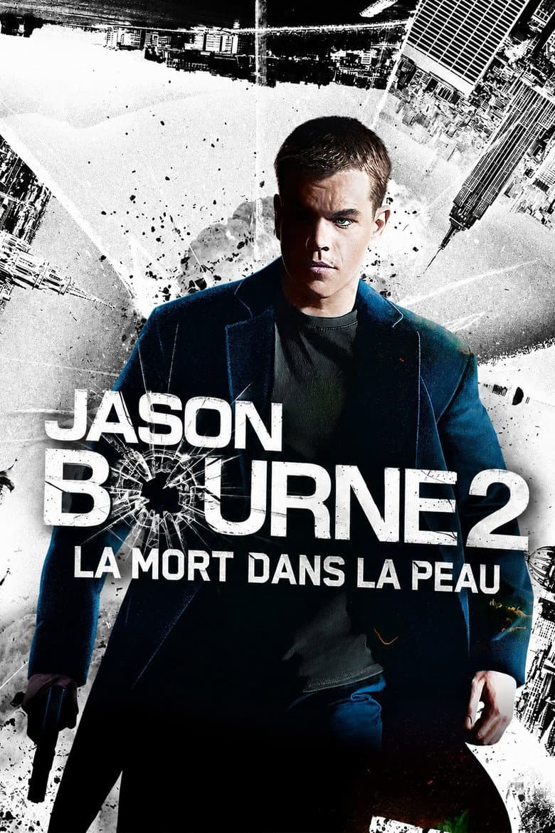 Affiche de La Mort dans la peau