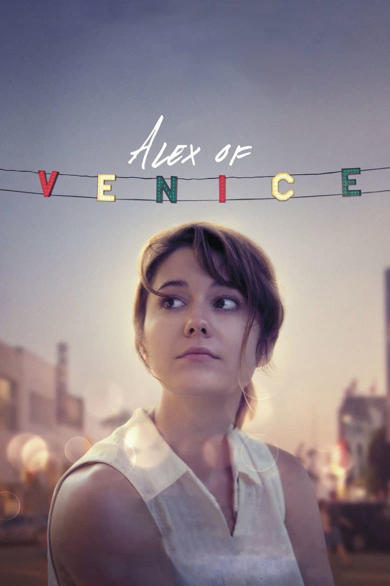 Affiche de Alex of Venice