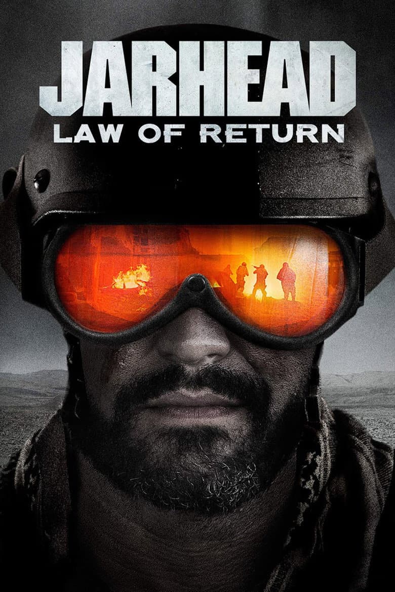 Affiche de Jarhead : Law of Return