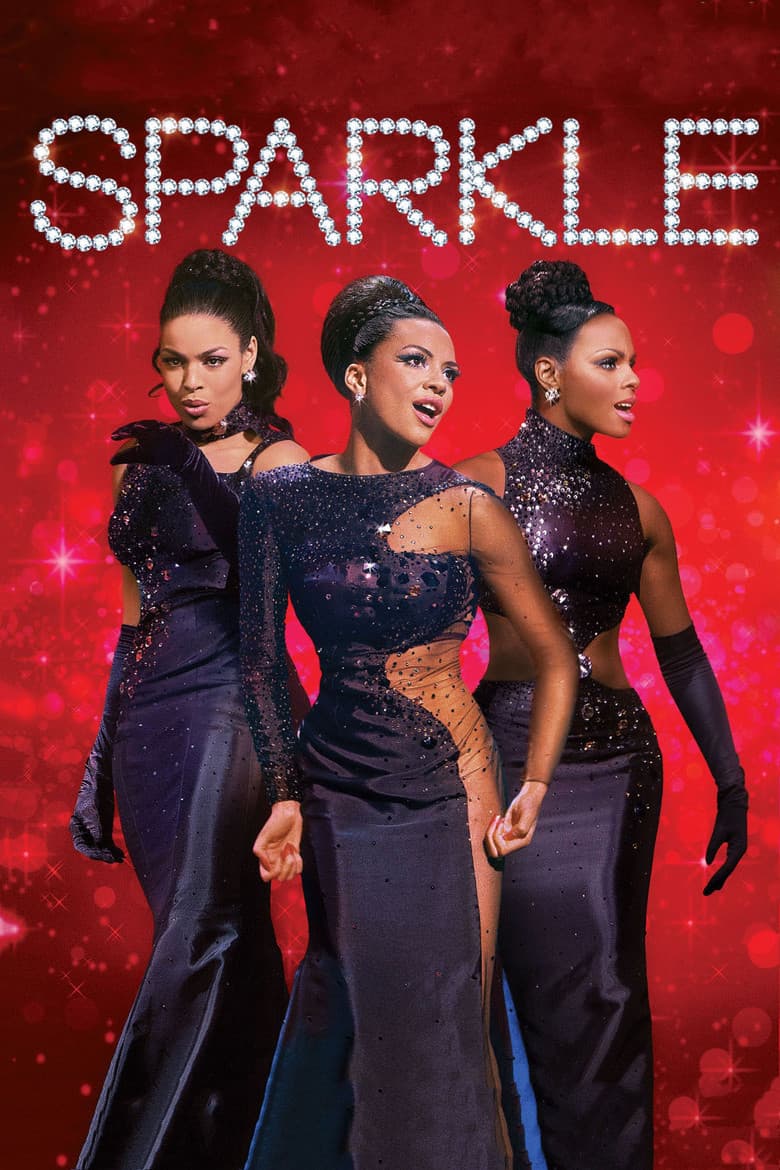 Affiche de Sparkle
