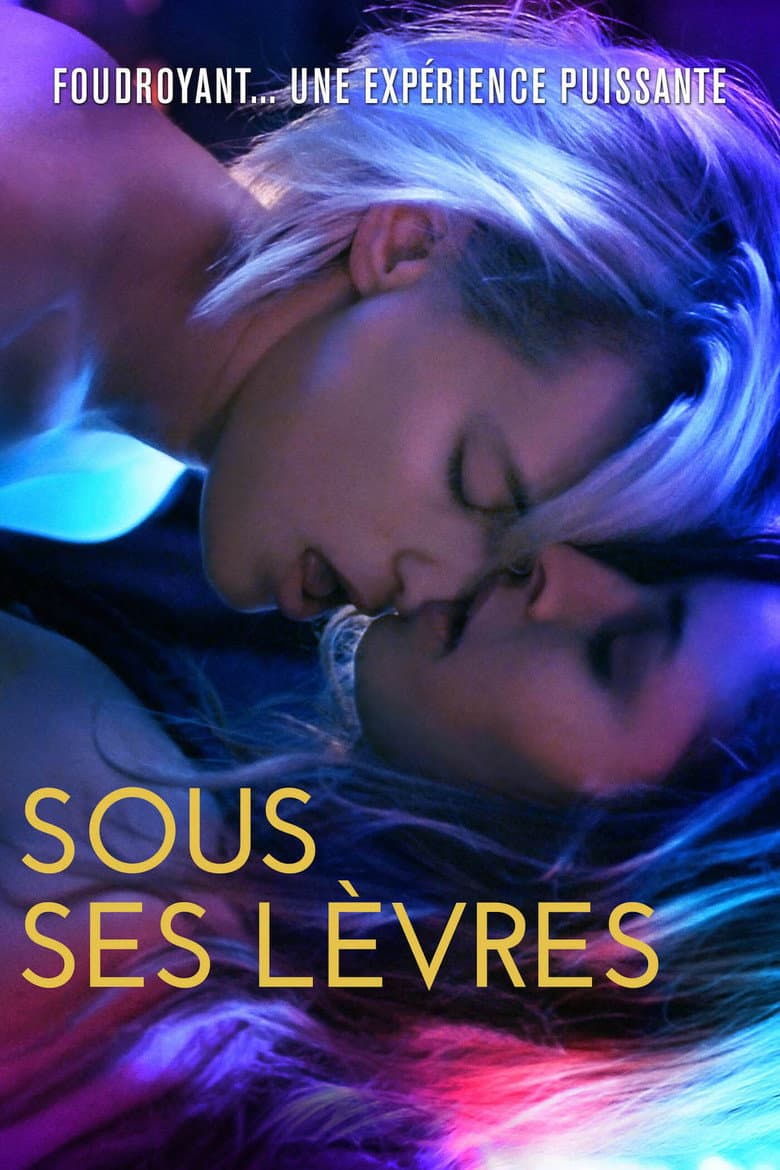 Affiche de Below Her Mouth