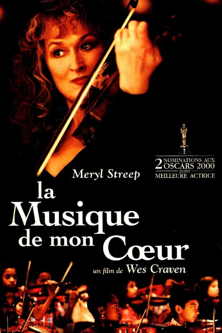 Affiche de La Musique de mon cœur