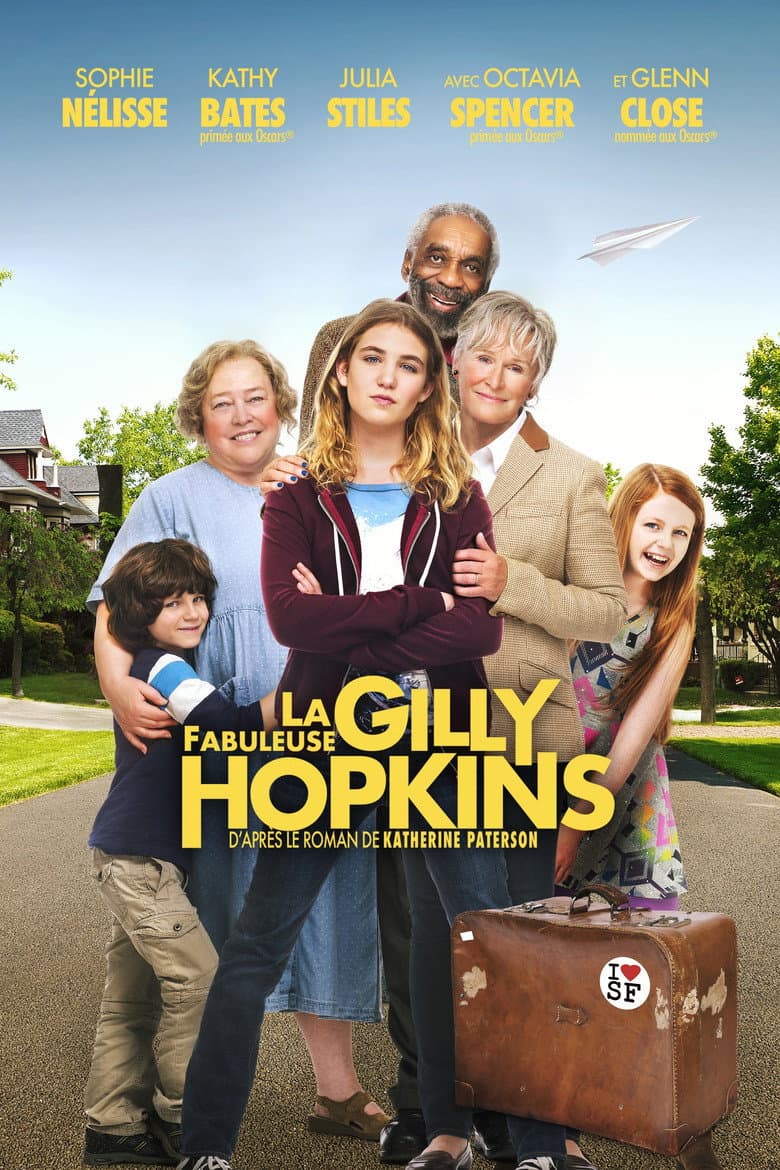 Affiche de La Fabuleuse Gilly Hopkins