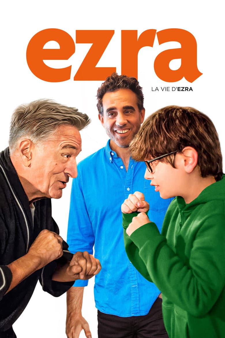 Affiche de Ezra