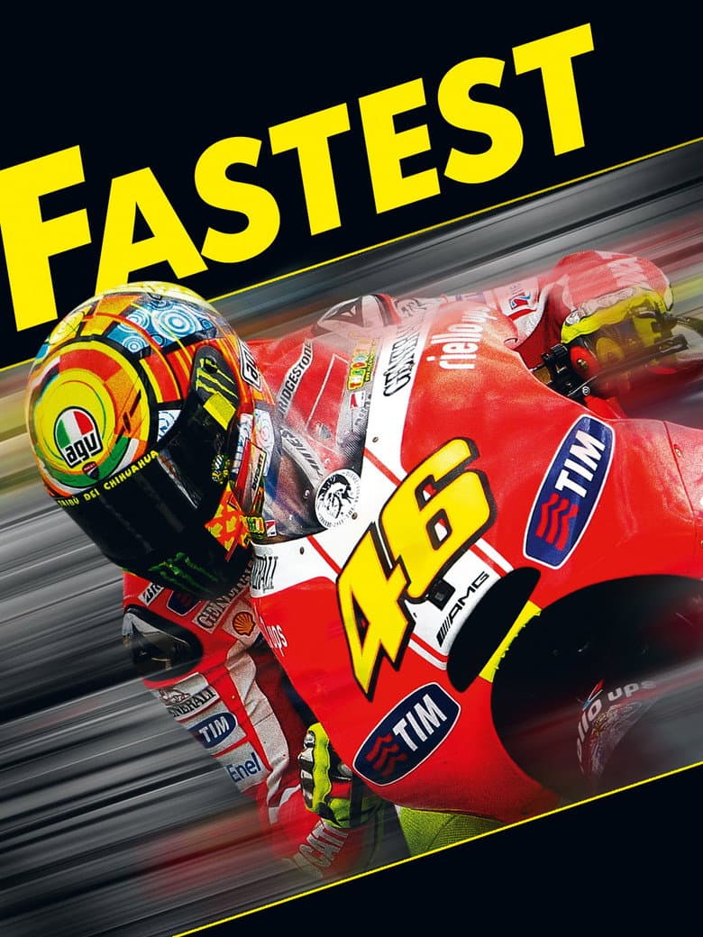 Affiche de Fastest