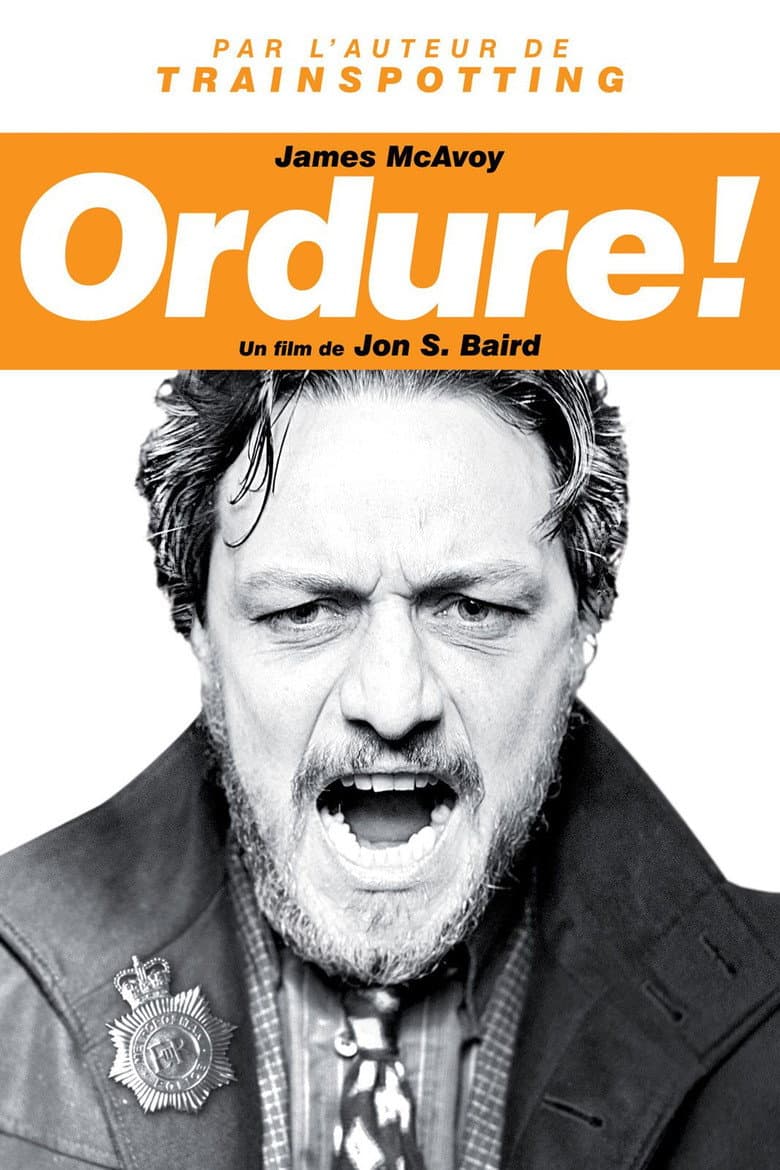 Affiche de Ordure !