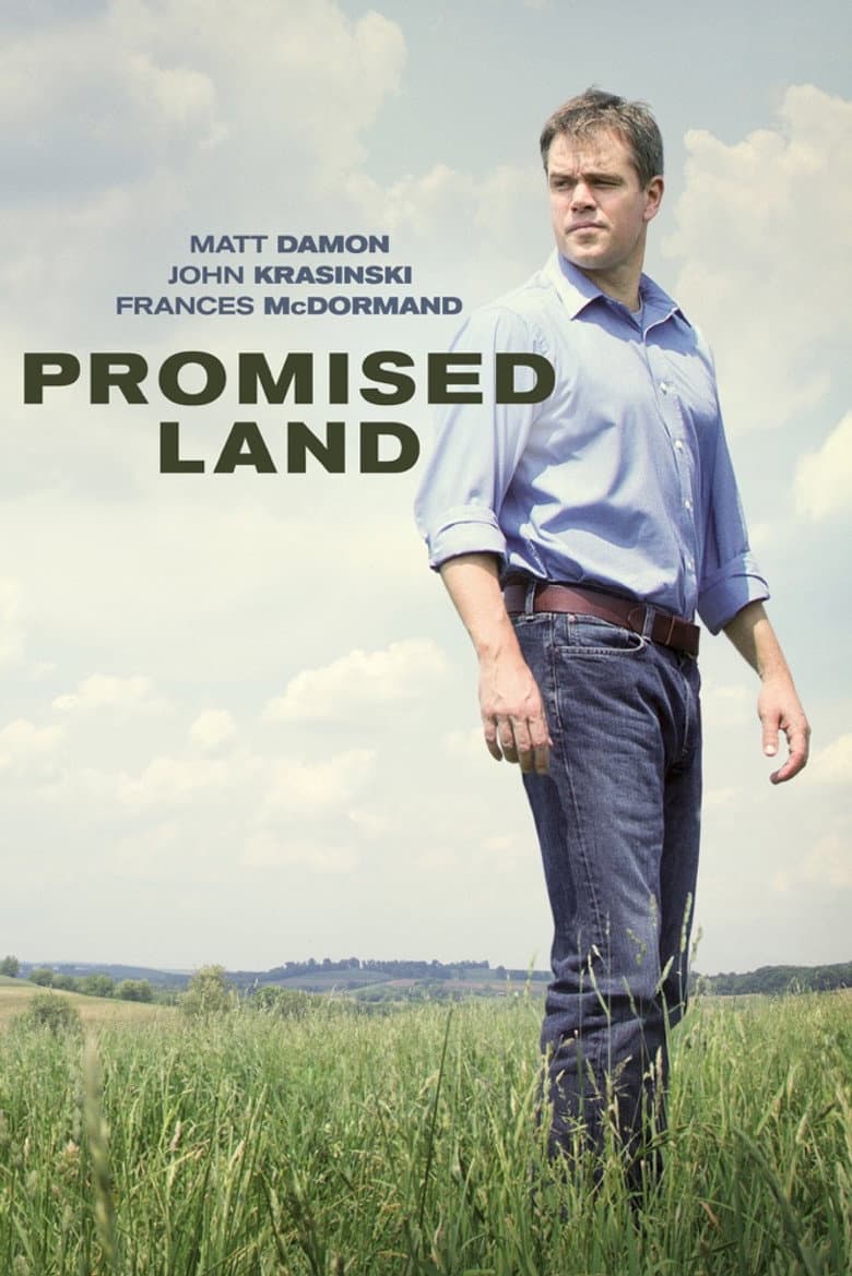 Affiche de Promised Land