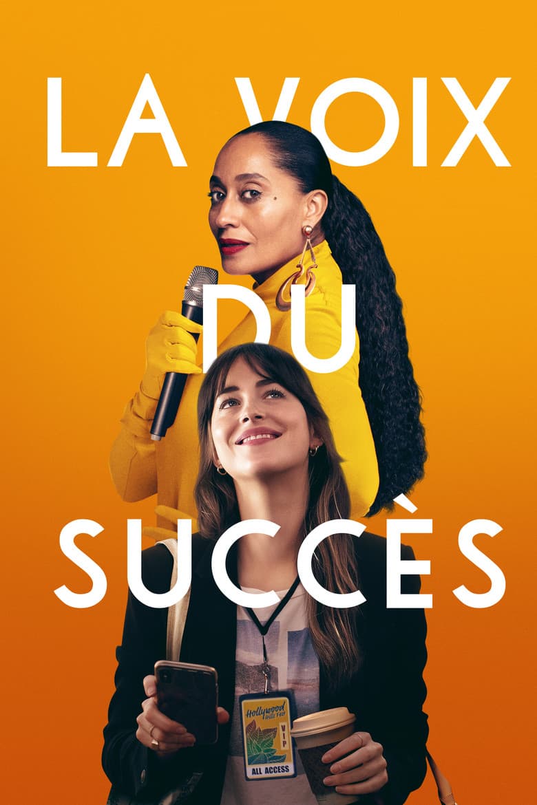 Affiche de La Voix du succès